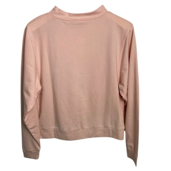 ANTHROPOLOGIE POSTMARK Sweatshirt - Picture 3 of 8